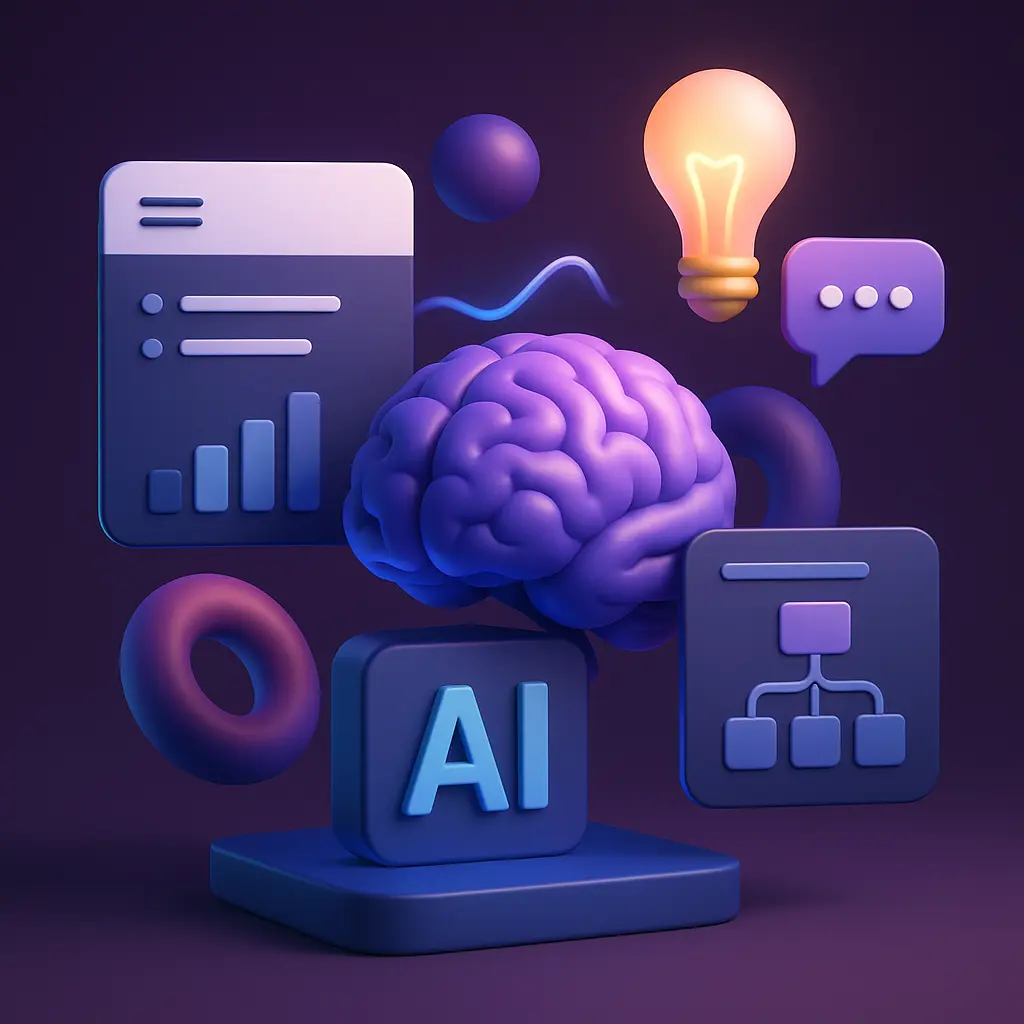 AI-Powered Idea Brainstorming