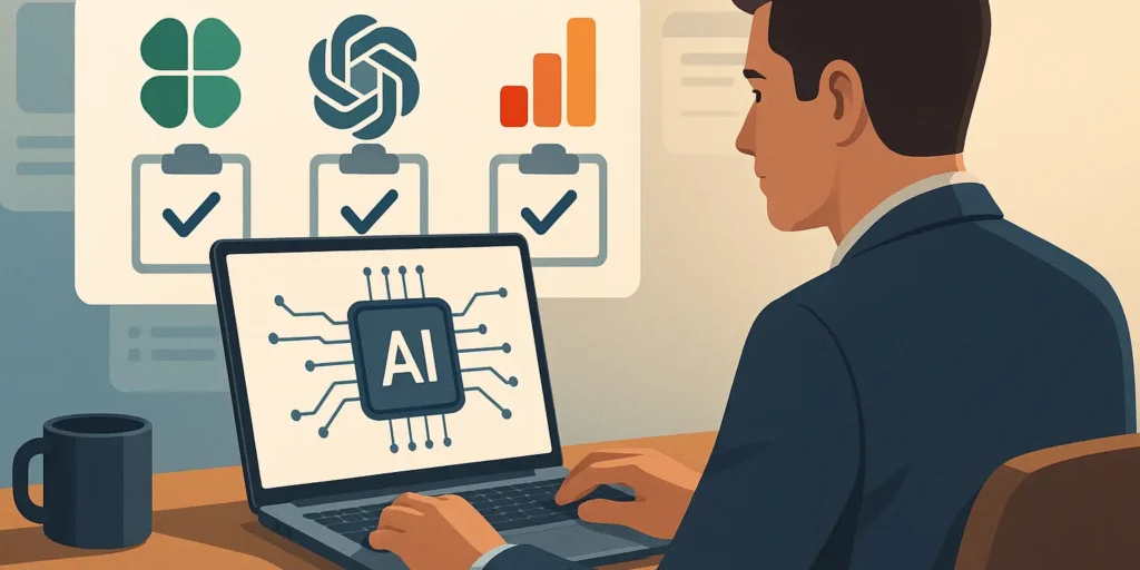 Comparing Popular AI Business Tools: A Review