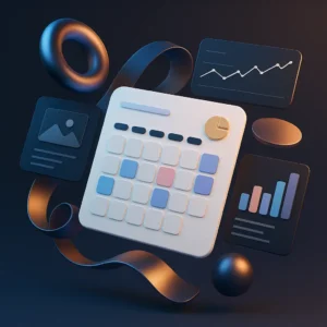 Content Calendar Management Pack