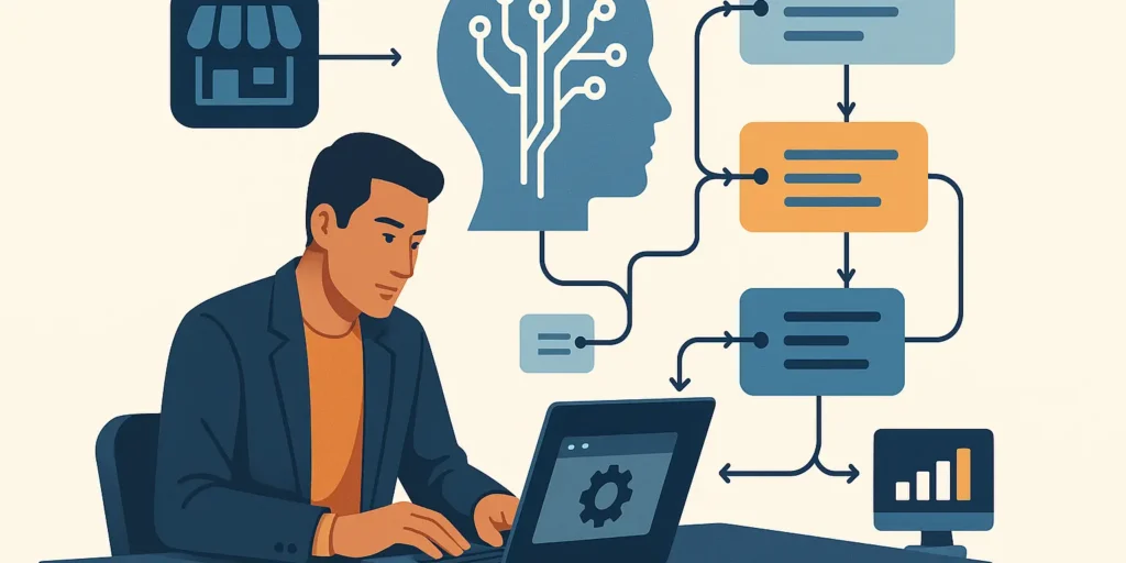 How to Automate Your Business with AI Workflows