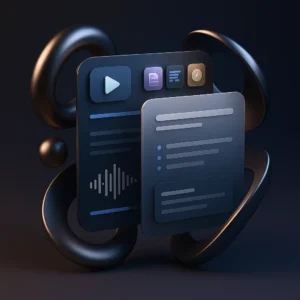 Podcast Script Automation Tool